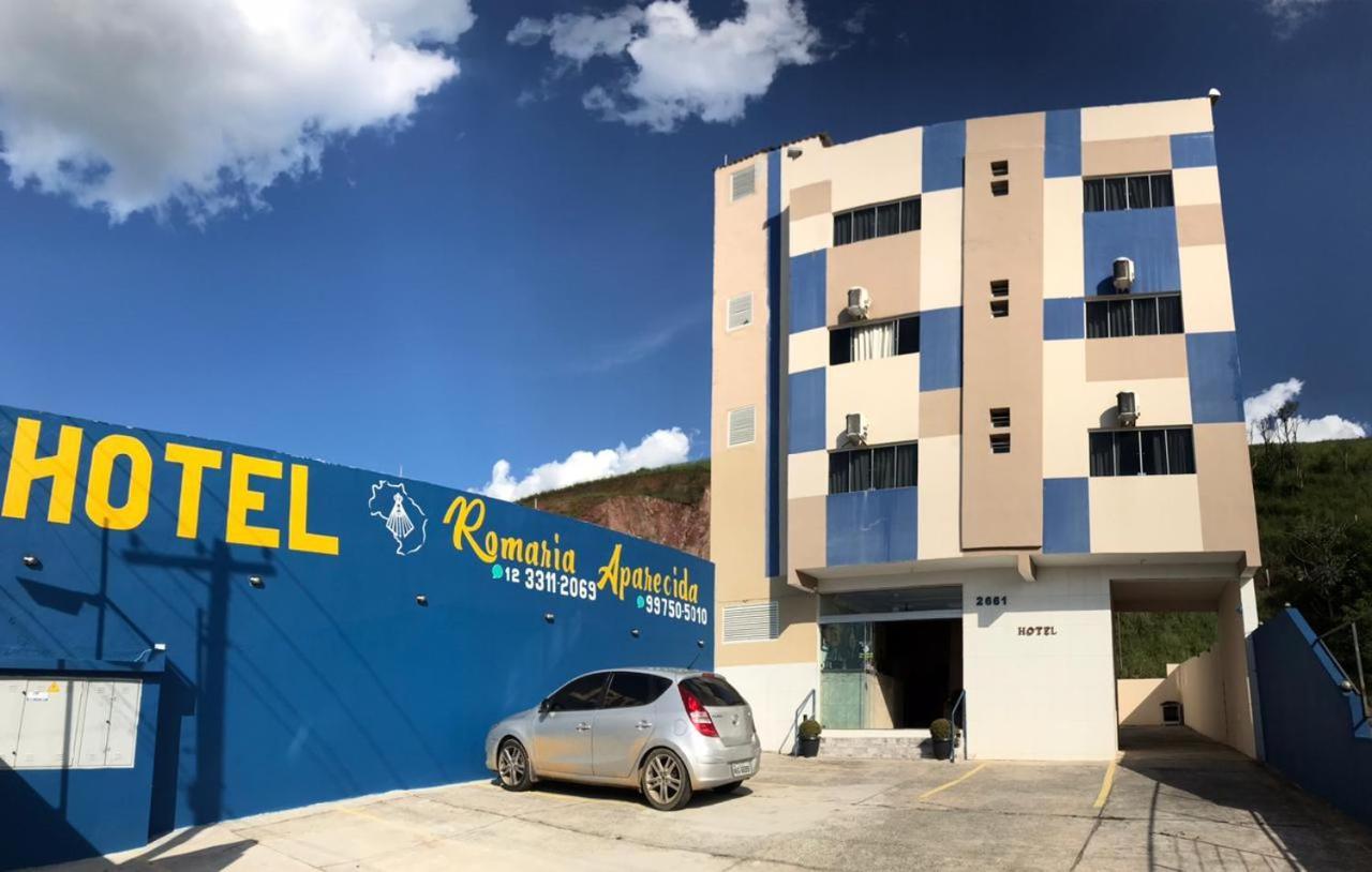 Hotel Romaria Aparecida Aparecida  Bagian luar foto