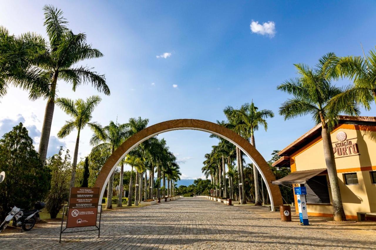 Hotel Romaria Aparecida Aparecida  Bagian luar foto