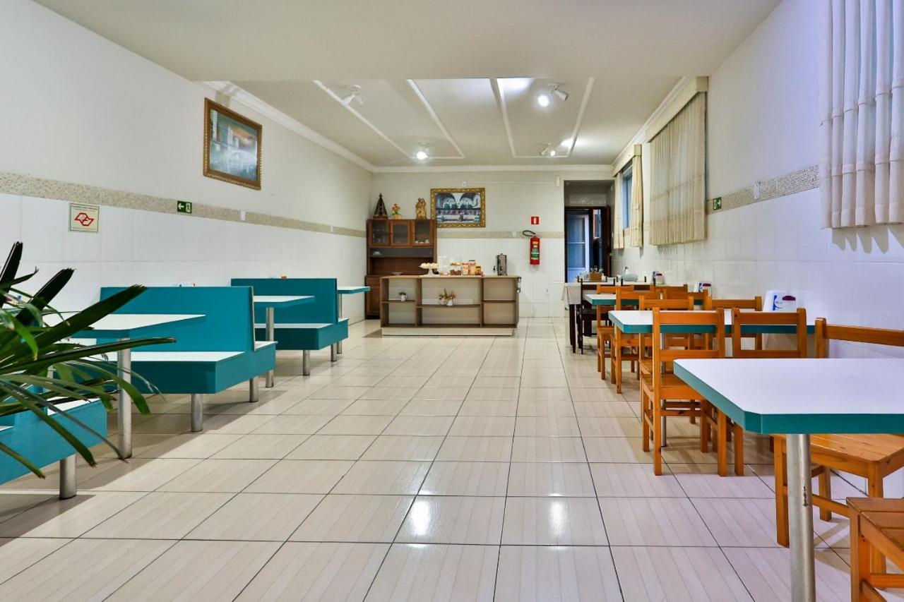 Hotel Romaria Aparecida Aparecida  Bagian luar foto