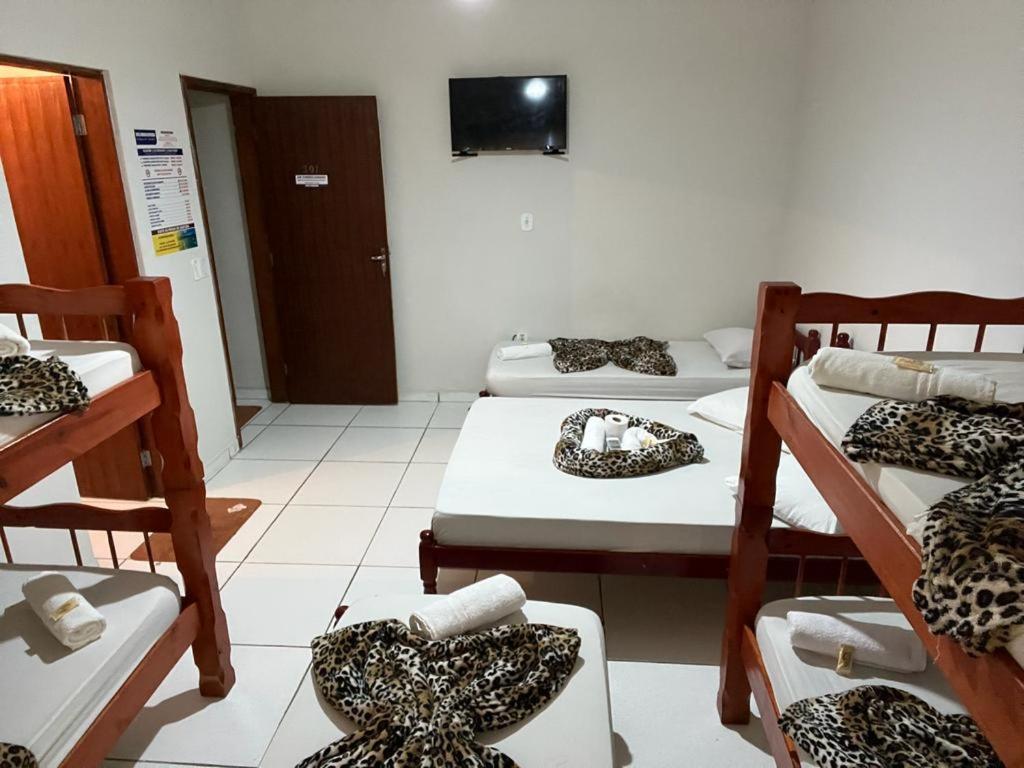 Hotel Romaria Aparecida Aparecida  Bagian luar foto